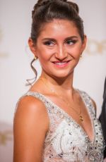 GESA FELICITAS KRAUSE at German Sports Awards of the Year 12/16/2018