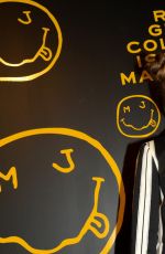 GIGI HADID at Marc Jacobs Redux Grunge Collection/Marc Jacobs Madison Opening 12/03/2018