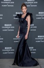 GIGI HADID at Pirelli Calendar 2019 Launch Gala in Milan 12/05/2018