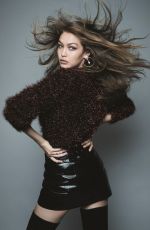 GIGI HADID for Messika jJewelry, December 2018
