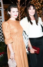 GINNIFER GOODWIN at Palisades Village Store Launch Party in Los Angeles 12/11/2018
