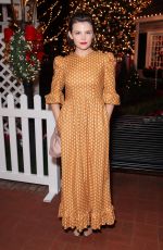GINNIFER GOODWIN at Palisades Village Store Launch Party in Los Angeles 12/11/2018
