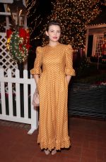 GINNIFER GOODWIN at Palisades Village Store Launch Party in Los Angeles 12/11/2018