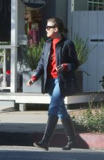 GINNIFER GOODWIN Out and About in Los Angeles 12/14/2018