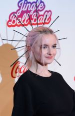 GRACE CHATTO at Capital FM Jingle Bell Ball in London 12/09/2018