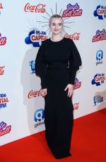 GRACE CHATTO at Capital FM Jingle Bell Ball in London 12/09/2018