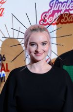 GRACE CHATTO at Capital FM Jingle Bell Ball in London 12/09/2018