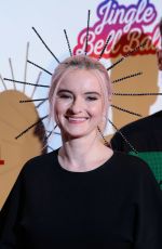 GRACE CHATTO at Capital FM Jingle Bell Ball in London 12/09/2018