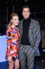 GRACIE DZIENNY at Bumblebee Premiere After-party in Hollywood 12/09/2018