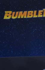 GRACIE DZIENNY at Bumblebee Premiere in Hollywood 12/09/2018