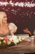 GWEN STEFANI at The Talk 12/17/2018