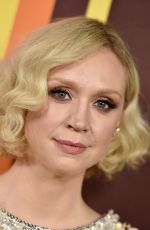 GWENDOLINE CHRISTIE at Welcome to Marwen Premiere in Hollywood 12/10/2018