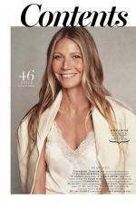 GWYNETH PALTRO in Marie Claire Magazine, Australia February 2019