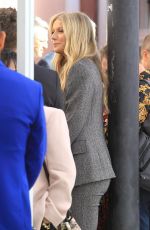 GWYNETH PALTROW at Ryan Murphy