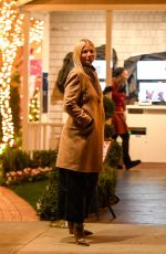 GWYNETH PALTROW Night Out in Pacific Palisades 12/06/2018