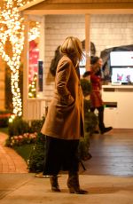 GWYNETH PALTROW Night Out in Pacific Palisades 12/06/2018
