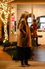 GWYNETH PALTROW Night Out in Pacific Palisades 12/06/2018