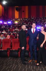 HAILEE STEINFELD at Bumblebee Fan Screening in Beijing 12/14/2018