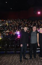HAILEE STEINFELD at Bumblebee Fan Screening in Beijing 12/14/2018
