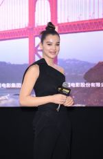 HAILEE STEINFELD at Bumblebee Fan Screening in Beijing 12/14/2018