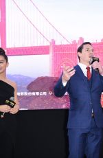HAILEE STEINFELD at Bumblebee Fan Screening in Beijing 12/14/2018