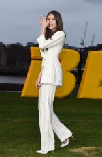 HAILEE STEINFELD at Bumblebee Photocall in London 12/05/2018