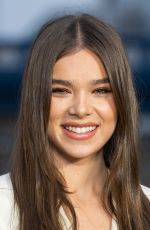 HAILEE STEINFELD at Bumblebee Photocall in London 12/05/2018