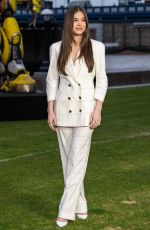 HAILEE STEINFELD at Bumblebee Photocall in London 12/05/2018