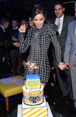 HAILEE STEINFELD at Bumblebee Premiere After Party in Hollywood 12/09/2018