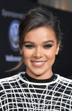 HAILEE STEINFELD at Bumblebee Premiere in Hollywood 12/09/2018