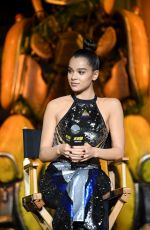 HAILEE STEINFELD at Bumblebee Press Conference in Beijing 12/14/2015
