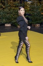 HAILEE STEINFELD at Bumblebee Special Screening 12/03/2018