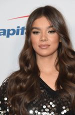 HAILEE STEINFELD at Jingle Ball 2018 in Inglewood 11/30/2018