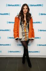 HAILEE STEINFELD at SiriusXM Studios in New York 12/20/2018