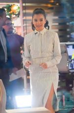HAILEE STEINFELD at Today Show in New York 12/18/2018