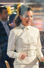 HAILEE STEINFELD at Today Show in New York 12/18/2018
