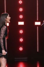 HAILEE STEINFELD at Tonight Show with Jimmy Fallon in New York 12/19/2018