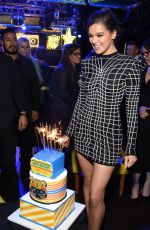 HAILEE STEINFELD Celebraes Her Birthday in Los Angeles 12/11/2018