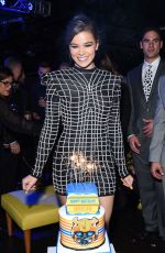 HAILEE STEINFELD Celebraes Her Birthday in Los Angeles 12/11/2018
