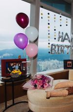 HAILEE STEINFELD Celebrates Her Birthday 12/11/2018 Instagram Pictures