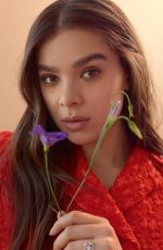 HAILEE STEINFELD for The New York Times Style Magazine, Singapore January 2019