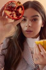 HAILEE STEINFELD for The New York Times Style Magazine, Singapore January 2019