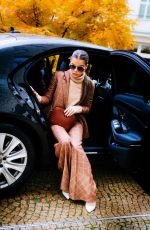 HAILEE STEINFELD for Vogue Diary, Bumblebee Press Tour 2018