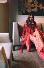 HAILEE STEINFELD for Vogue Diary, Bumblebee Press Tour 2018