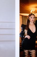 HAILEE STEINFELD for Vogue Diary, Bumblebee Press Tour 2018