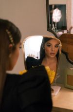 HAILEE STEINFELD for Vogue Diary, Bumblebee Press Tour 2018