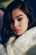 HAILEE STEINFELD for Who What Wear, December 2018