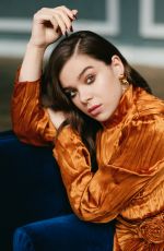 HAILEE STEINFELD for Who What Wear, December 2018