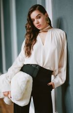 HAILEE STEINFELD for Who What Wear, December 2018