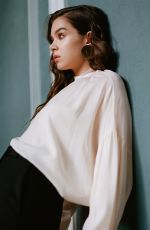 HAILEE STEINFELD for Who What Wear, December 2018